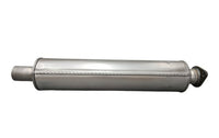Davico Mfg Exhaust Muffler P/N:490449 Fits: Chevrolet Impala 11-06, Chevrolet Impala 11-06, Chevrolet Monte Carlo 07-06, Chevrolet Monte Carlo 07-06 Image 3