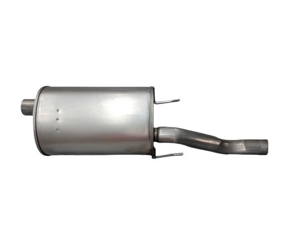 Davico Mfg Exhaust Muffler P/N:490451 Fits: Chevrolet Impala 13-06, Chevrolet Impala Limited 16-14 Image 1