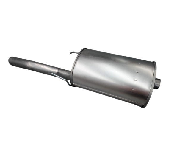 Davico Mfg Exhaust Muffler P/N:490451 Fits: Chevrolet Impala 13-06, Chevrolet Impala Limited 16-14 Image 2