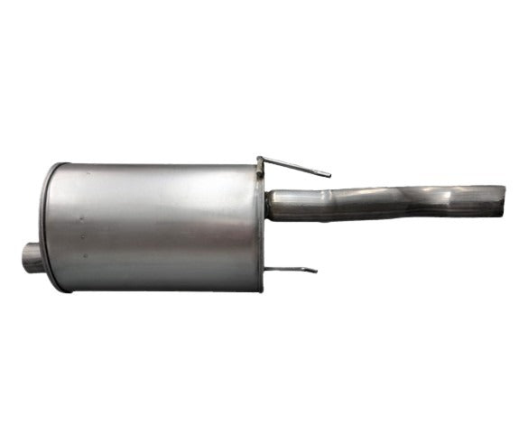 Davico Mfg Exhaust Muffler P/N:490452 Fits: Chevrolet Impala 13-06, Chevrolet Impala Limited 16-14 Image 1