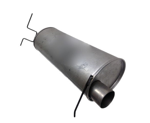 Davico Exhaust Muffler P/N:491384