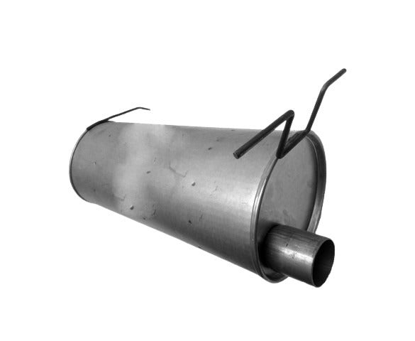 Davico Exhaust Muffler P/N:491384