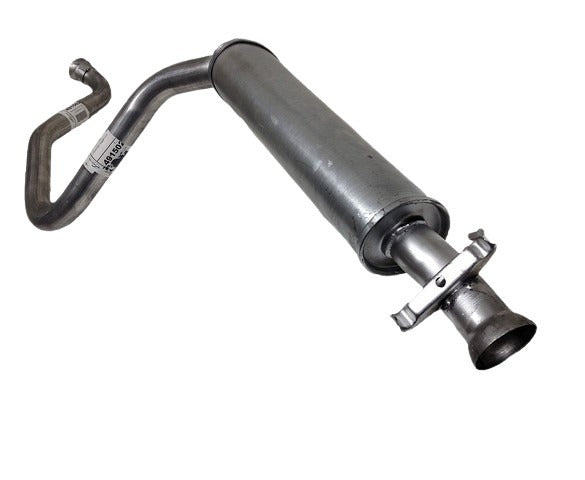 Davico Mfg Exhaust Muffler P/N:491502 Fits: Saab 900 98-94, Saab 9-3 03-99 Image 1