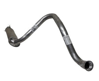 Davico Mfg Exhaust Muffler P/N:491502 Fits: Saab 900 98-94, Saab 9-3 03-99 Image 2