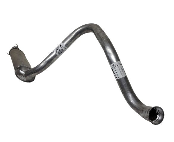 Davico Mfg Exhaust Muffler P/N:491502 Fits: Saab 900 98-94, Saab 9-3 03-99 Image 2
