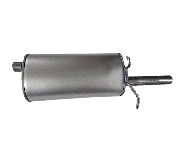Davico Mfg Exhaust Muffler P/N:491528 Fits: Chevrolet Cobalt 10-05, Pontiac G5 10-07, Pontiac Pursuit 06-05 Image 1