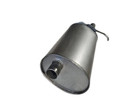 Davico Mfg Exhaust Muffler P/N:491528 Fits: Chevrolet Cobalt 10-05, Pontiac G5 10-07, Pontiac Pursuit 06-05 Image 2