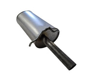 Davico Mfg Exhaust Muffler P/N:491528 Fits: Chevrolet Cobalt 10-05, Pontiac G5 10-07, Pontiac Pursuit 06-05 Image 3