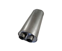 Davico Mfg Exhaust Muffler Assembly P/N:491533 Fits: Chevrolet Silverado 2500, Chevrolet Silverado 2500 Hd, Chevrolet Silverado 3500, Chevrolet Silverado 3500 Classic, GMC Sierra 2500, GMC Sierra 2500 Hd, GMC Sierra 3500, GMC Sierra 3500 Classic Image 2