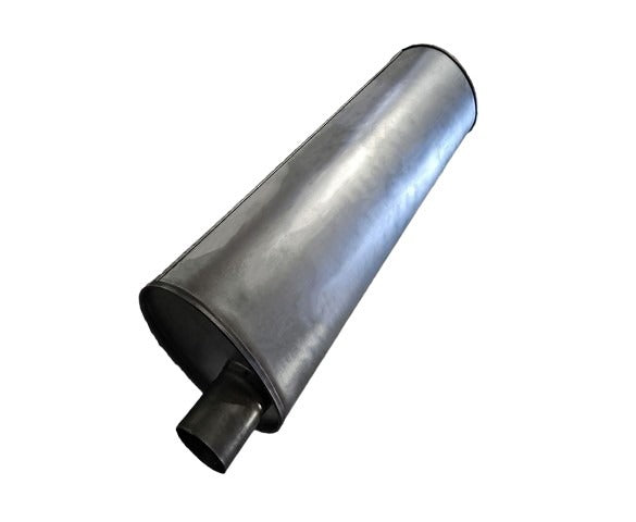 Davico Mfg Exhaust Muffler P/N:491543 Fits: Dodge Dakota 09-05, Mitsubishi Raider 09-06 Image 2