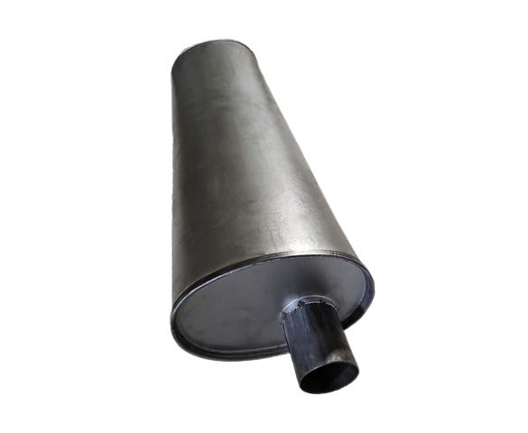 Davico Mfg Exhaust Muffler P/N:491543 Fits: Dodge Dakota 09-05, Mitsubishi Raider 09-06 Image 3