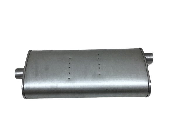 Davico Mfg Exhaust Muffler P/N:491563 Fits: Ford Explorer 10-06, Ford Explorer 10-06, Ford Explorer Sport Trac 10-07, Ford Explorer Sport Trac 10-07, Mercury Mountaineer 10-06, Mercury Mountaineer 10-06 Image 1