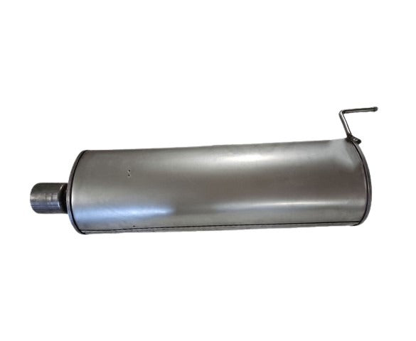 Davico Mfg Exhaust Muffler Assembly P/N:491568 Fits: Dodge Ram 1500 08-06 Image 1