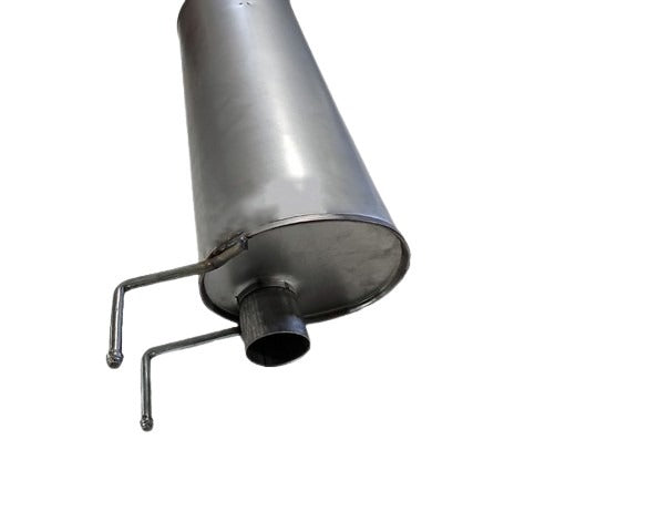 Davico Mfg Exhaust Muffler Assembly P/N:491568 Fits: Dodge Ram 1500 08-06 Image 3