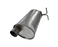 Davico Mfg Exhaust Muffler Assembly P/N:491583 Fits: Ford F-250 Super Duty 07-05, Ford F-350 Super Duty 07-05, Ford F-450 Super Duty 2005, Ford F-550 Super Duty 2005 Image 2