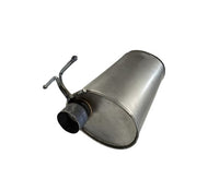 Davico Mfg Exhaust Muffler Assembly P/N:491583 Fits: Ford F-250 Super Duty 07-05, Ford F-350 Super Duty 07-05, Ford F-450 Super Duty 2005, Ford F-550 Super Duty 2005 Image 3