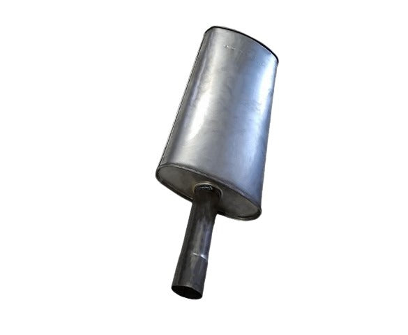 Davico Mfg Exhaust Muffler Assembly P/N:491607 Fits: Dodge Nitro 11-07, Dodge Nitro 11-07 Image 2