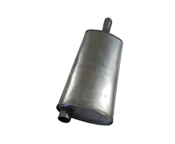 Davico Mfg Exhaust Muffler Assembly P/N:491607 Fits: Dodge Nitro 11-07, Dodge Nitro 11-07 Image 3