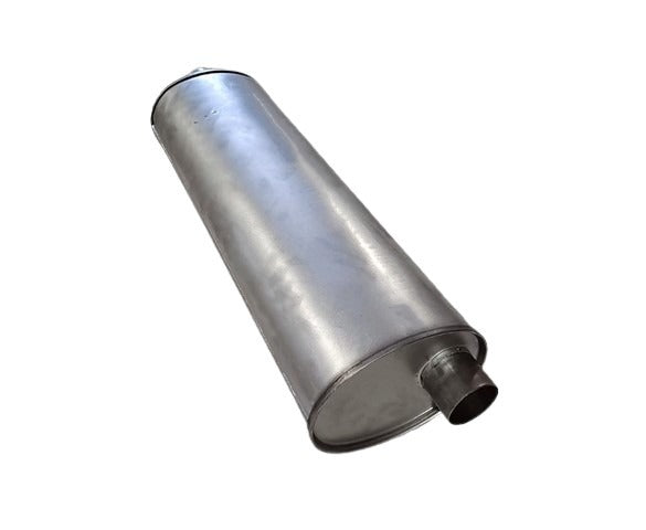 Davico Mfg Exhaust Muffler Assembly P/N:491614 Fits: Chevrolet Avalanche 13-07, Chevrolet Suburban 19-15, Chevrolet Suburban 1500 14-07, Chevrolet Tahoe 14-07, GMC Yukon 14-07, GMC Yukon Xl 19-15, GMC Yukon Xl 1500 14-07 Image 2