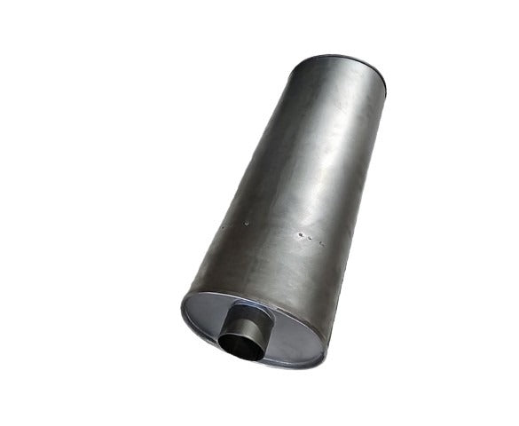 Davico Mfg Exhaust Muffler Assembly P/N:491614 Fits: Chevrolet Avalanche 13-07, Chevrolet Suburban 19-15, Chevrolet Suburban 1500 14-07, Chevrolet Tahoe 14-07, GMC Yukon 14-07, GMC Yukon Xl 19-15, GMC Yukon Xl 1500 14-07 Image 3