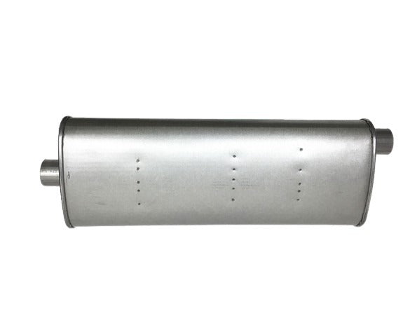 Davico Mfg Exhaust Muffler P/N:491633 Fits: Jeep Grand Cherokee 01-99 Image 1