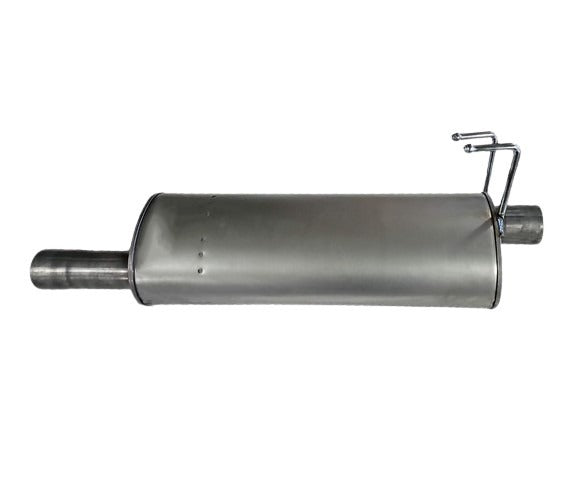 Davico Mfg Exhaust Muffler Assembly P/N:491642 Fits: Dodge Ram 1500 10-09, Ram 1500 21-11 Image 1