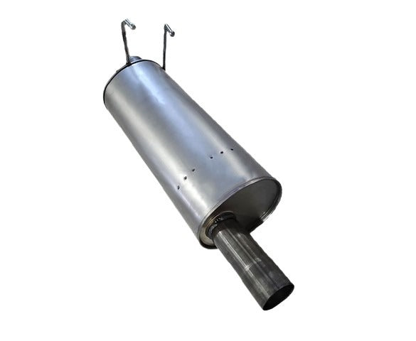 Davico Mfg Exhaust Muffler Assembly P/N:491642 Fits: Dodge Ram 1500 10-09, Ram 1500 21-11 Image 2