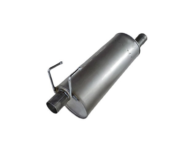Davico Mfg Exhaust Muffler Assembly P/N:491642 Fits: Dodge Ram 1500 10-09, Ram 1500 21-11 Image 3