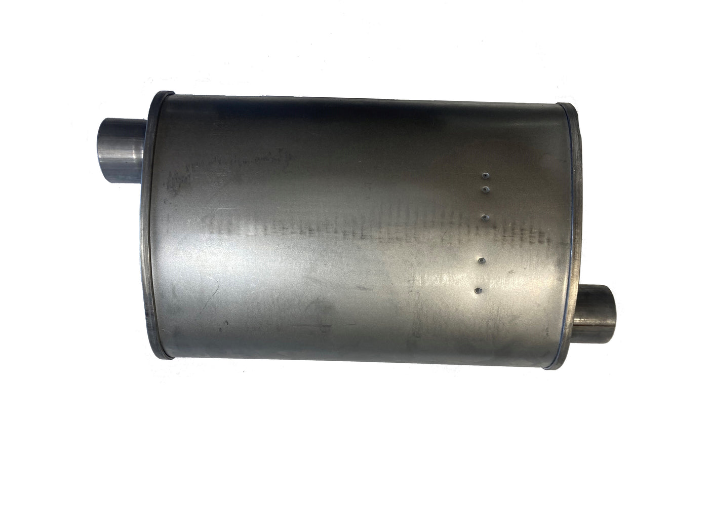 Davico Mfg Exhaust Muffler P/N:491690 Fits: Chevrolet Equinox 20-10, GMC Terrain 17-10 Image 1
