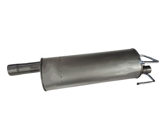 Davico Mfg Exhaust Muffler Assembly P/N:491692 Fits: Dodge Ram 1500 10-09, Ram 1500 18-11 Image 1