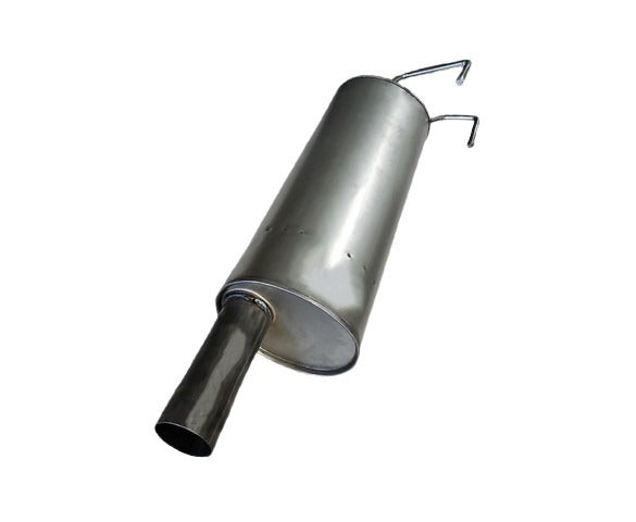 Davico Mfg Exhaust Muffler Assembly P/N:491692 Fits: Dodge Ram 1500 10-09, Ram 1500 18-11 Image 2