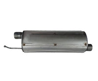 Davico Mfg Exhaust Muffler Assembly P/N:491725 Fits: Ford F-250 Super Duty 10-08, Ford F-350 Super Duty 10-08, Ford F-450 Super Duty 2008 Image 1