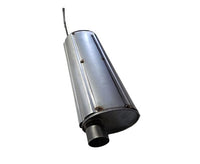Davico Mfg Exhaust Muffler Assembly P/N:491725 Fits: Ford F-250 Super Duty 10-08, Ford F-350 Super Duty 10-08, Ford F-450 Super Duty 2008 Image 2