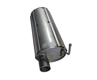 Davico Mfg Exhaust Muffler Assembly P/N:491725 Fits: Ford F-250 Super Duty 10-08, Ford F-350 Super Duty 10-08, Ford F-450 Super Duty 2008 Image 3