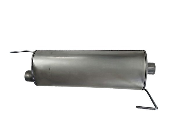 Davico Mfg Exhaust Muffler Assembly P/N:491752 Fits: Ford F-150 19-11 Image 1