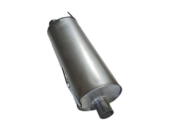 Davico Mfg Exhaust Muffler Assembly P/N:491752 Fits: Ford F-150 19-11 Image 3
