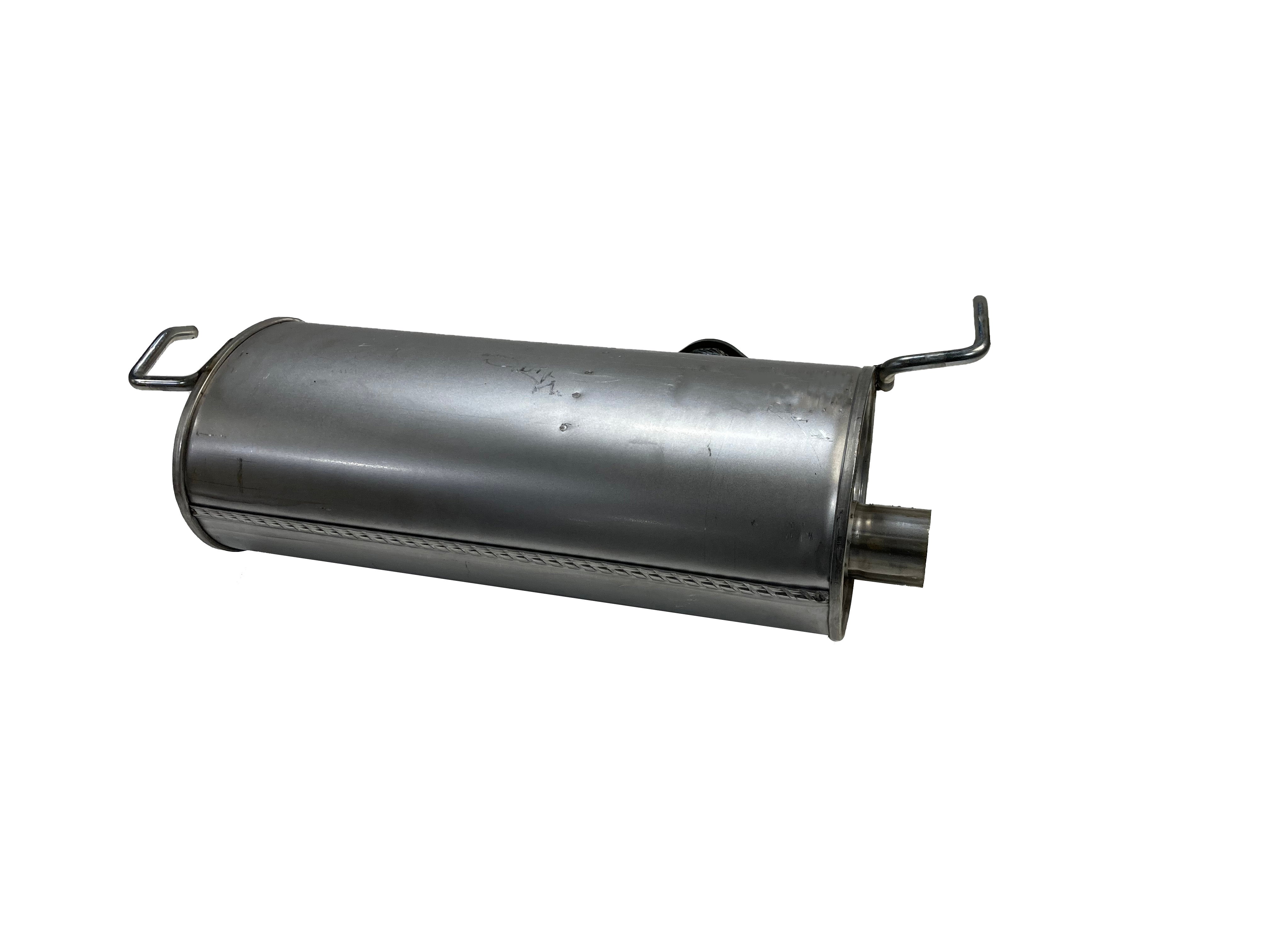 Davico Mfg Exhaust Muffler P/N:493576 Fits: Toyota Sienna 20-04 Image 1