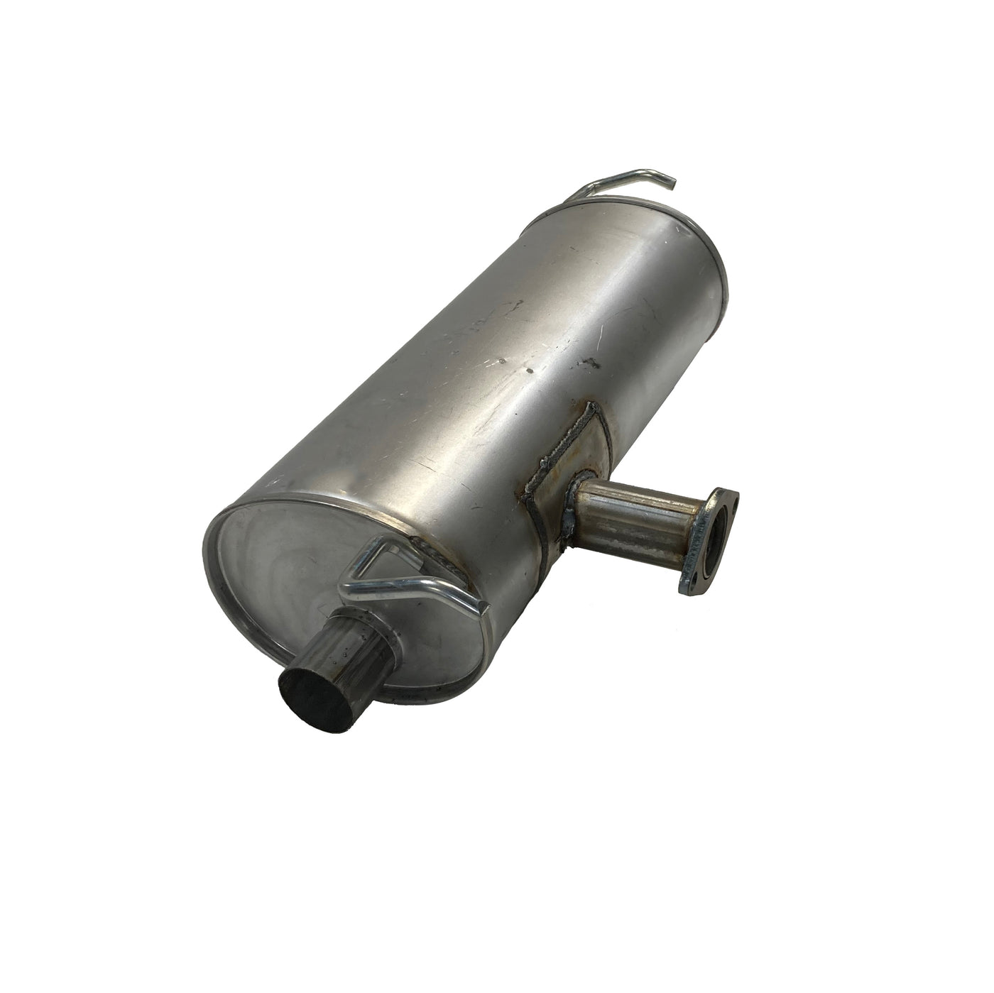 Davico Mfg Exhaust Muffler P/N:493576 Fits: Toyota Sienna 20-04 Image 2