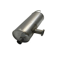 Davico Mfg Exhaust Muffler P/N:493576 Fits: Toyota Sienna 20-04 Image 2
