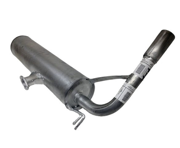 Davico Mfg Exhaust Muffler P/N:493684 Fits: Toyota Rav4 03-01 Image 1
