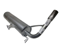 Davico Mfg Exhaust Muffler P/N:493684 Fits: Toyota Rav4 03-01 Image 1