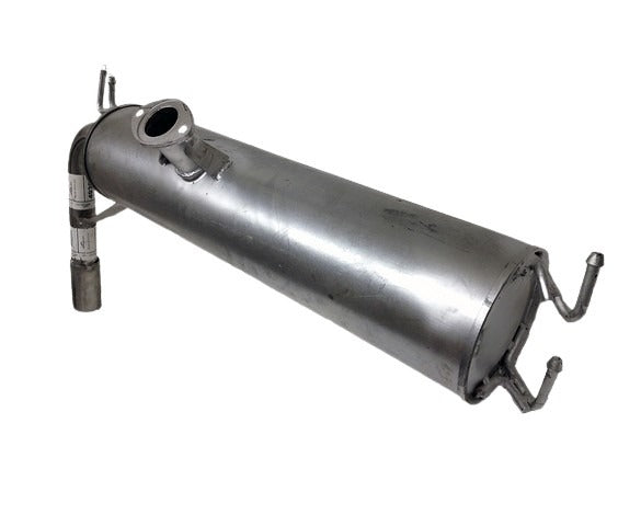 Davico Mfg Exhaust Muffler P/N:493684 Fits: Toyota Rav4 03-01 Image 2