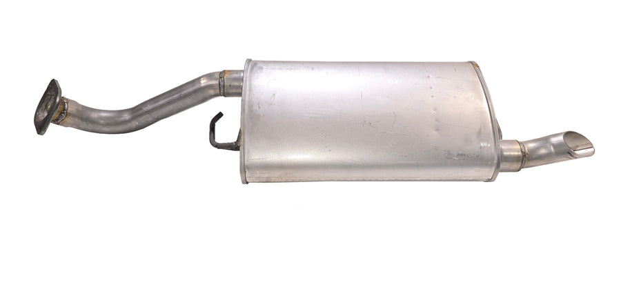 Davico Mfg Exhaust Muffler P/N:493753 Fits: Toyota Corolla 08-05 Image 1