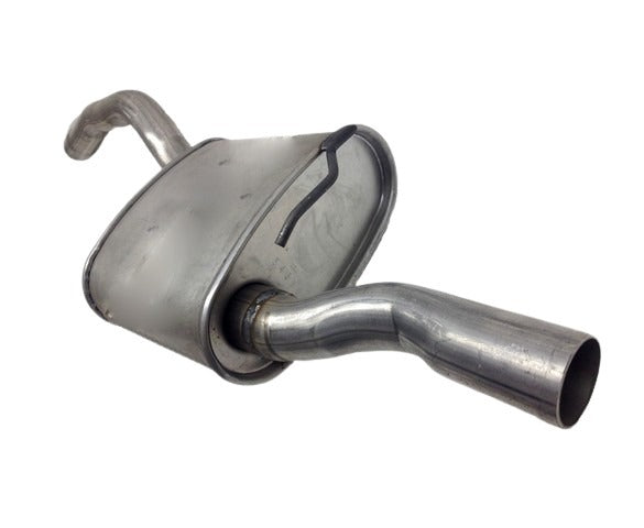 Davico Mfg Exhaust Muffler Assembly P/N:494318 Fits: Ford Focus 04-00 Image 2