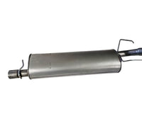 Davico Mfg Exhaust Muffler Assembly P/N:494548 Fits: Chrysler Aspen 09-07, Dodge Durango 09-04 Image 1
