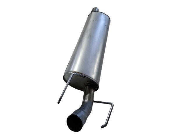 Davico Mfg Exhaust Muffler Assembly P/N:494548 Fits: Chrysler Aspen 09-07, Dodge Durango 09-04 Image 3