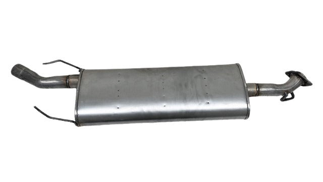 Davico Mfg Exhaust Muffler Assembly P/N:494721 Fits: Toyota Rav4 12-06 Image 1