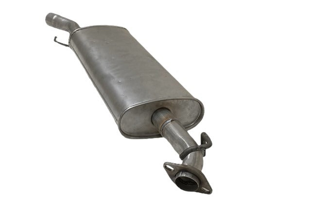Davico Mfg Exhaust Muffler Assembly P/N:494721 Fits: Toyota Rav4 12-06 Image 2