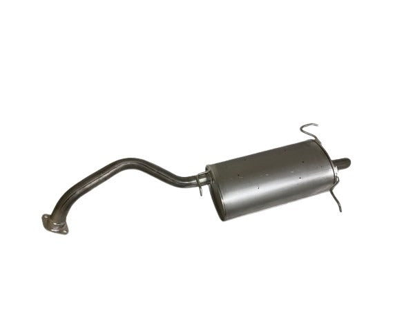 Davico Mfg Exhaust Muffler Assembly P/N:494744 Fits: Nissan Sentra 12-07, Nissan Sentra 12-07 Image 1