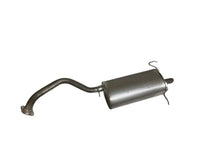 Davico Mfg Exhaust Muffler Assembly P/N:494744 Fits: Nissan Sentra 12-07, Nissan Sentra 12-07 Image 1